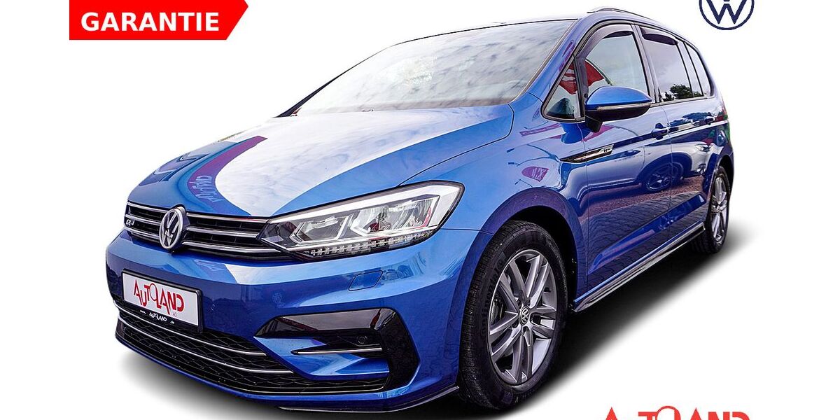 VW Touran 45.644 km 25.490 &euro; Leipzig 04209