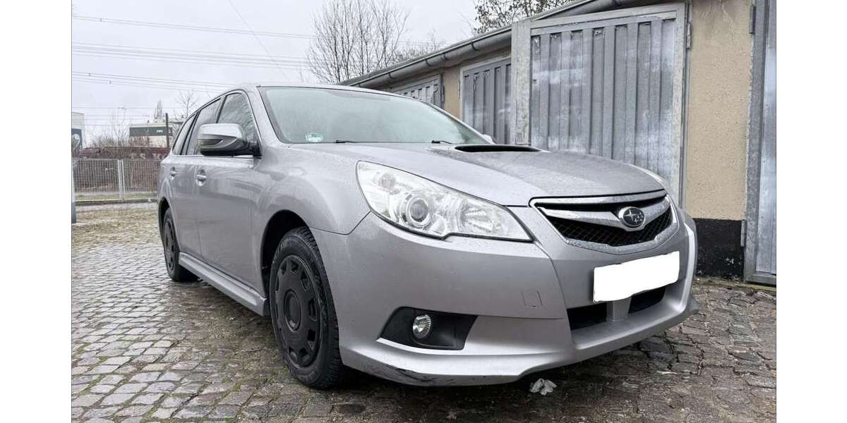 Subaru Legacy 152.500 km 5.500 &euro; Leipzig 04315