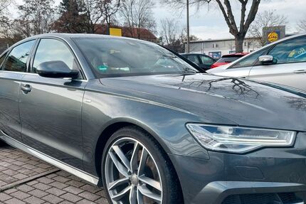 Audi A6 164.427 km 17.999 &euro; Leipzig 04328