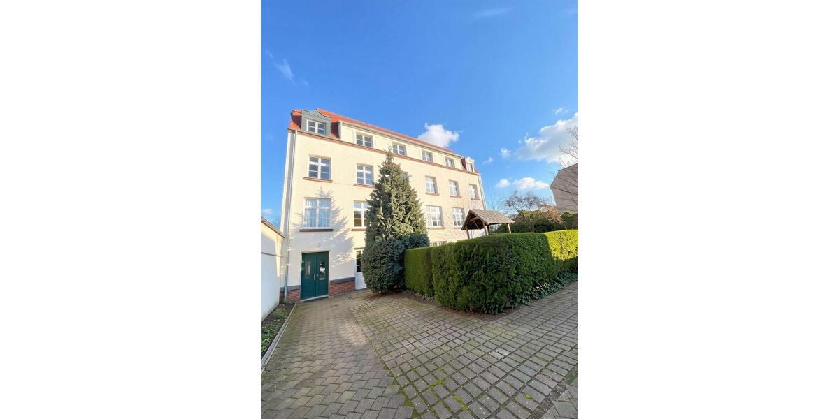 Etagenwohnung Leipzig Mitte - 4 Zimmer, 94 m&sup2;, 1.199&euro; | Angebot:25582107