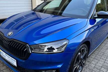 Skoda Fabia 17.000 km 21.990 € Leipzig 04357