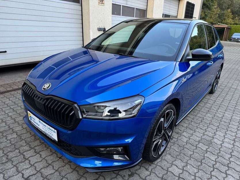 Skoda Fabia 17.000 km 21.990 € Leipzig 04357