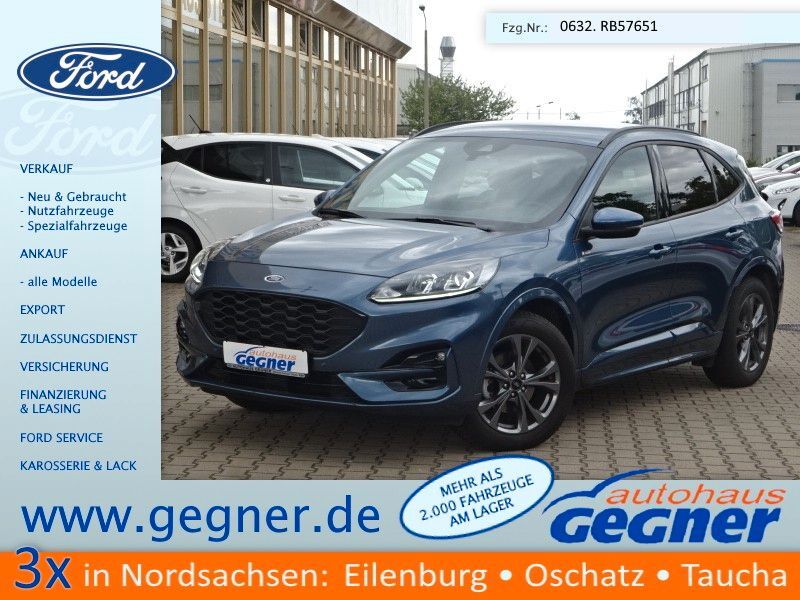 Ford Kuga 29.986 km 23.840 € Eilenburg 04838