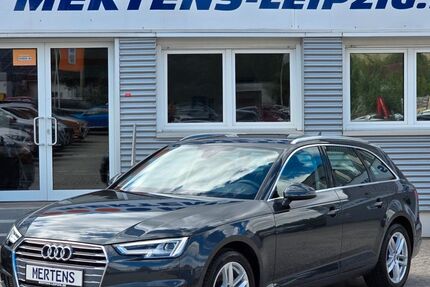 Audi A4 33.838 km 25.890 &euro; Leipzig 04349