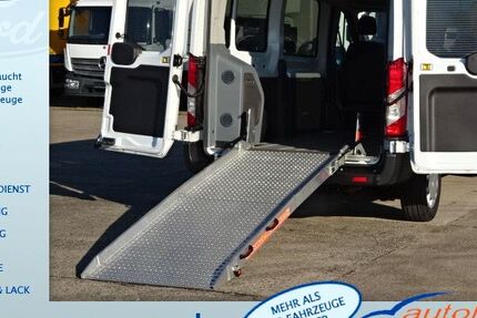 Ford Transit 99.986 km 25.440 &euro; Eilenburg 04838