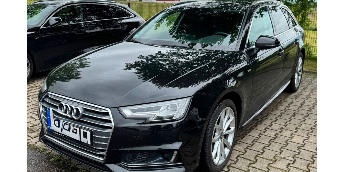 Audi A4 133.500 km 15.500 &euro; Leuna 06237
