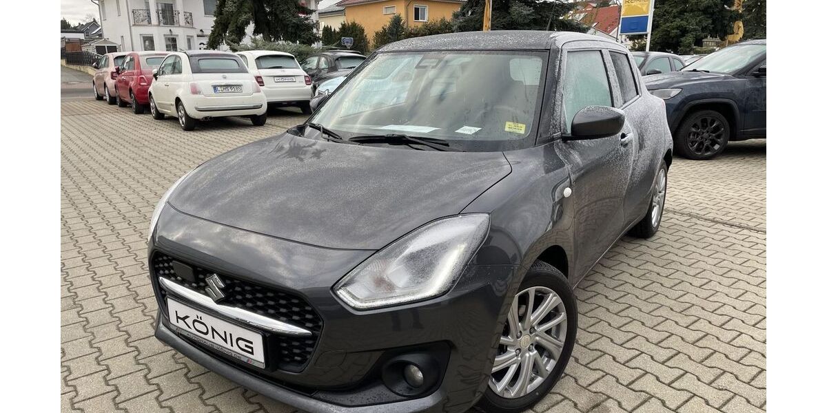 Suzuki Swift 5.453 km 15.999 &euro; Leipzig 04178