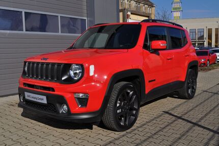Jeep Renegade 42.500 km 21.490 &euro; Leipzig 04179
