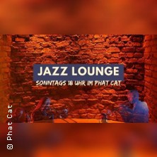 Advents Jazz Lounge 14.12.2025 Phat Cat Comedy Club