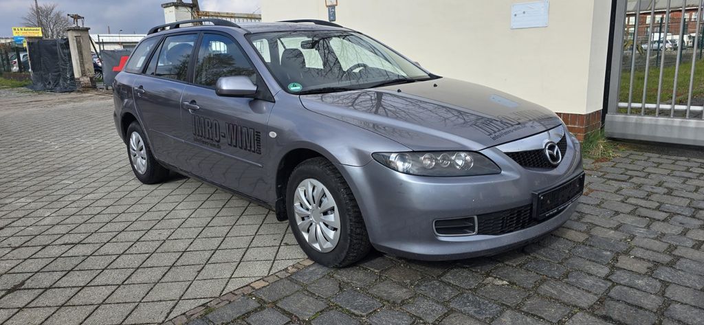 Mazda 6 272.000 km 1.290 &euro; Leipzig - Ost 04328
