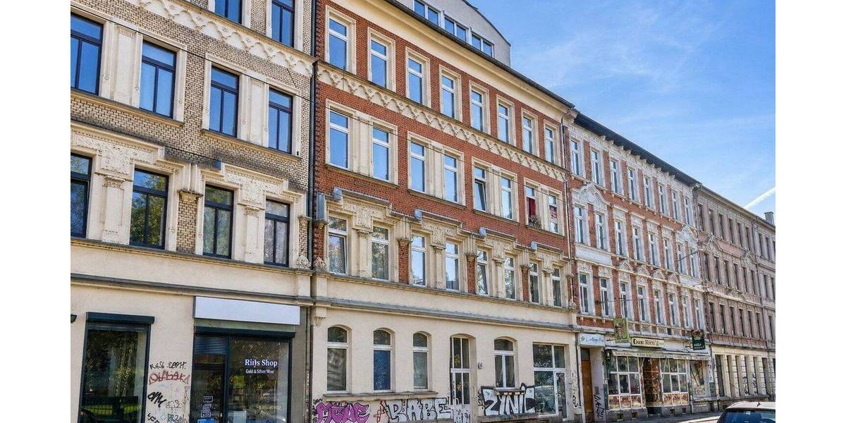 Etagenwohnung Leipzig Altlindenau - 3 Zimmer, 70 m&sup2;, 239.000&euro; | Angebot:26902809