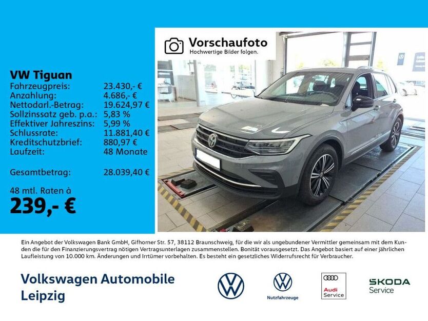 Tiguan
