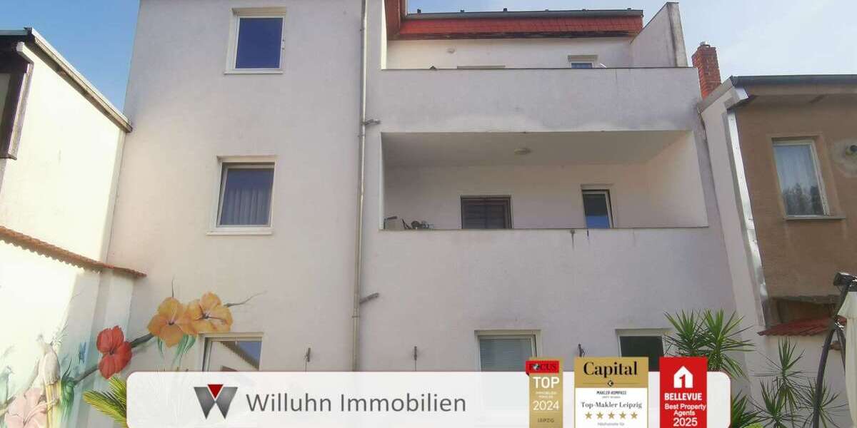 Wohnung zum Kaufen in Delitzsch 150.000 € 82 m² 2 zimmer