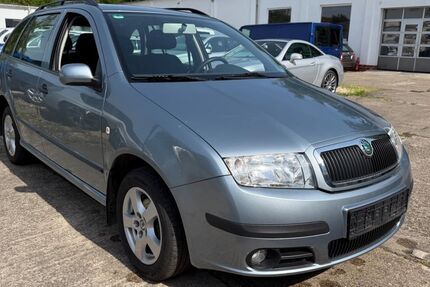 Skoda Fabia 132.189 km 3.290 &euro; Leipzig 04178