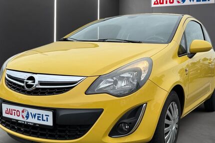 Opel Corsa 87.551 km 4.990 &euro; Sandersdorf Brehna 06796