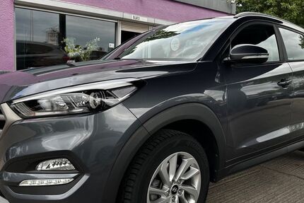 Hyundai TUCSON 27.699 km 16.990 &euro; Kabelsketal OT Gröbers 06184