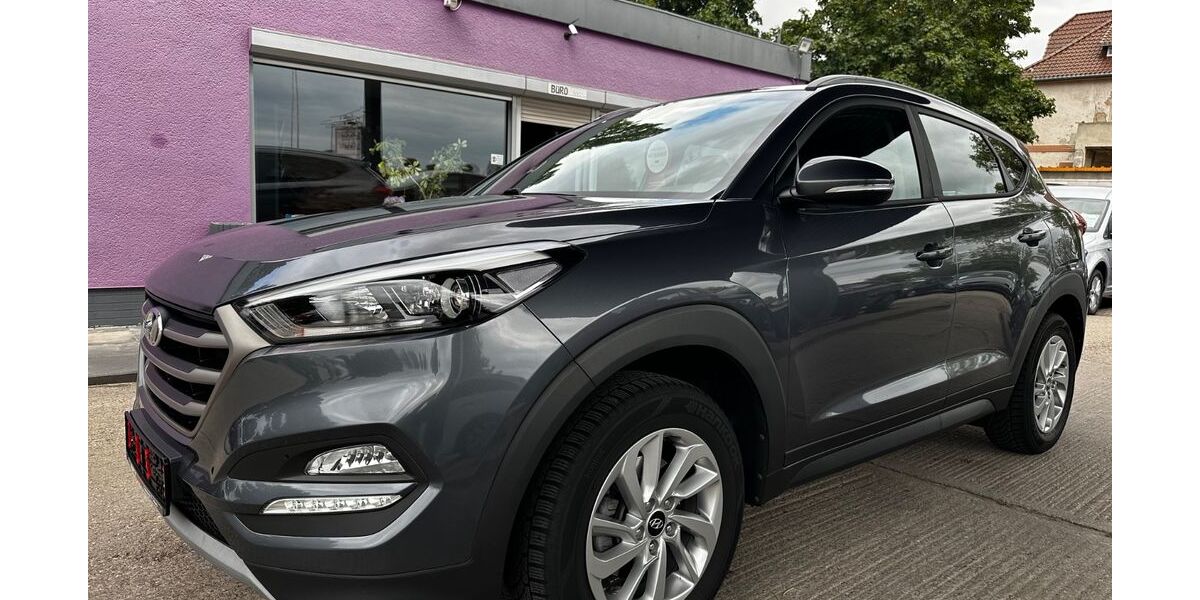 Hyundai TUCSON 27.699 km 16.990 &euro; Kabelsketal OT Gröbers 06184