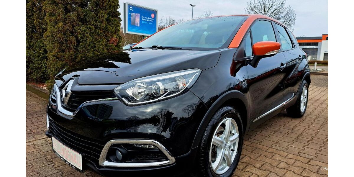 Renault Captur 128.947 km 7.997 &euro; Leipzig 04205