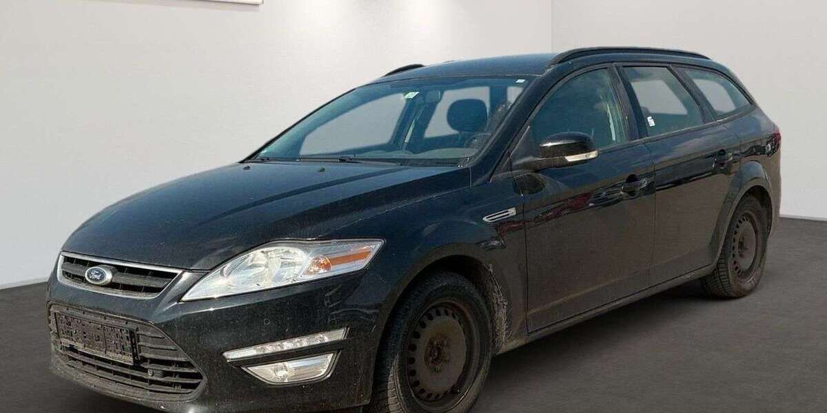 Ford Mondeo 206.541 km 4.699 &euro; Sandersdorf-Brehna 06796