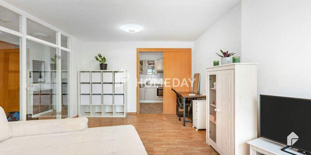 Etagenwohnung Leipzig Seehausen - 2 Zimmer, 54 m&sup2;, 126.000&euro; | Angebot:25846115