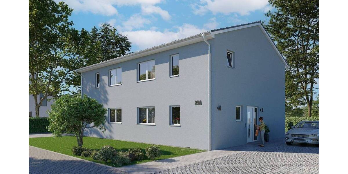 Doppelhaushälfte Naunhof - 4 Zimmer, 117 m&sup2;, 427.400&euro; | Angebot:25746445