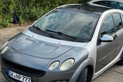 Smart ForFour 225.000 km 1.500 &euro; Landsberg 06188