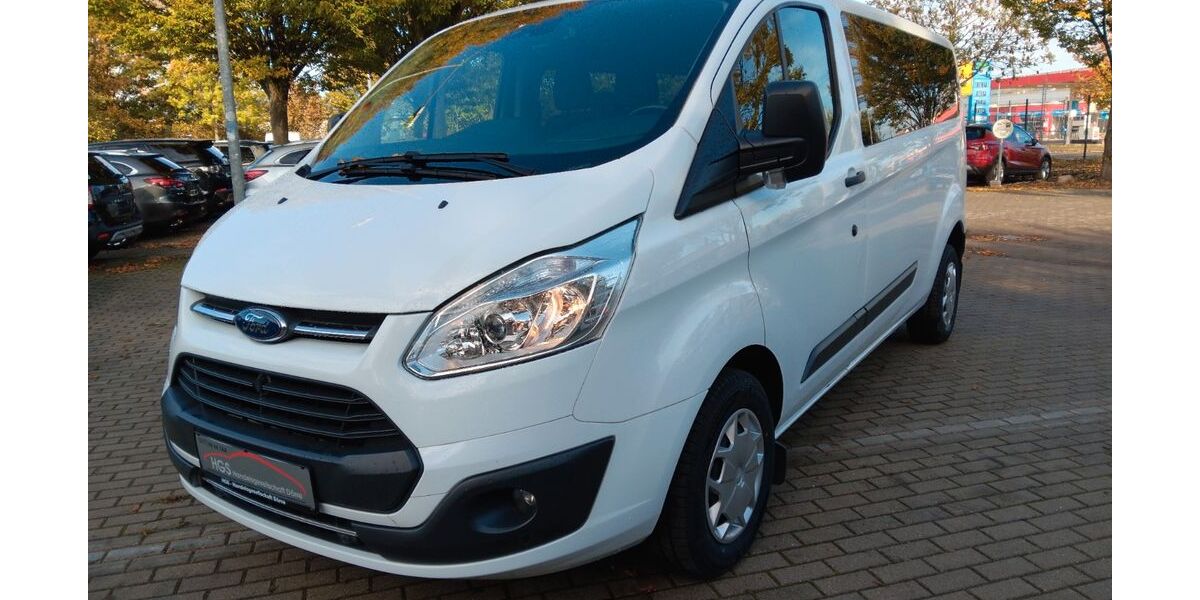Ford Transit Custom 91.925 km 18.990 &euro; Leipzig 04179