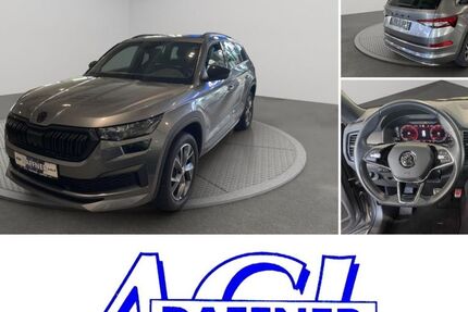Skoda Kodiaq 106.000 km 30.980 &euro; Leipzig 04179