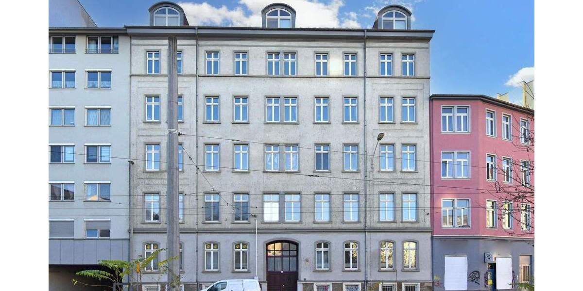 Etagenwohnung Leipzig Zentrum-Nord - 2 Zimmer, 77 m&sup2;, 240.000&euro; | Angebot:25735014