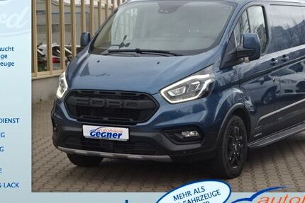 Ford Transit Custom 177.359 km 21.940 &euro; Eilenburg 04838