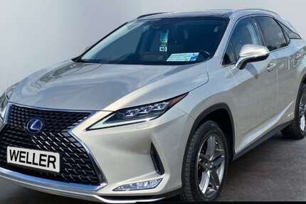 Lexus RX 450h 81.162 km 45.690 &euro; Leipzig-Burghausen 04178