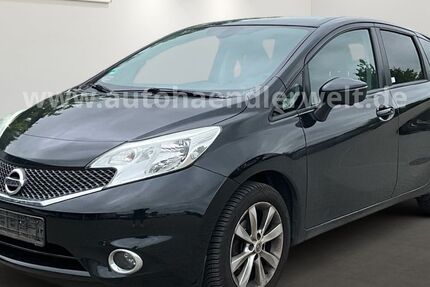Nissan Note 183.012 km 3.199 &euro; Brehna 06796