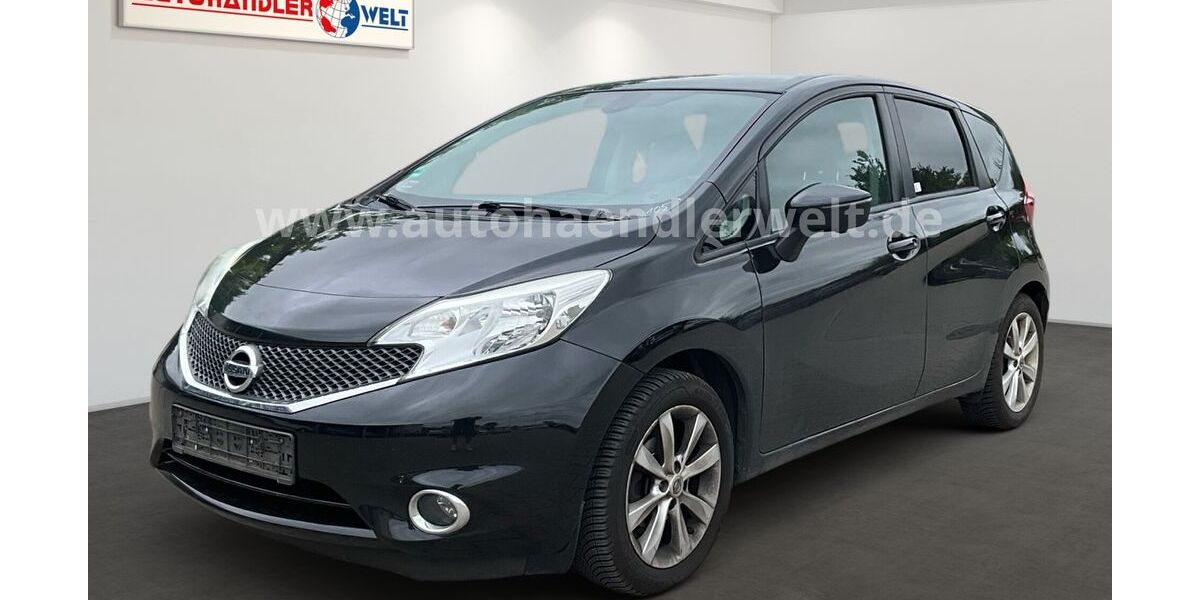 Nissan Note 183.012 km 3.199 &euro; Brehna 06796