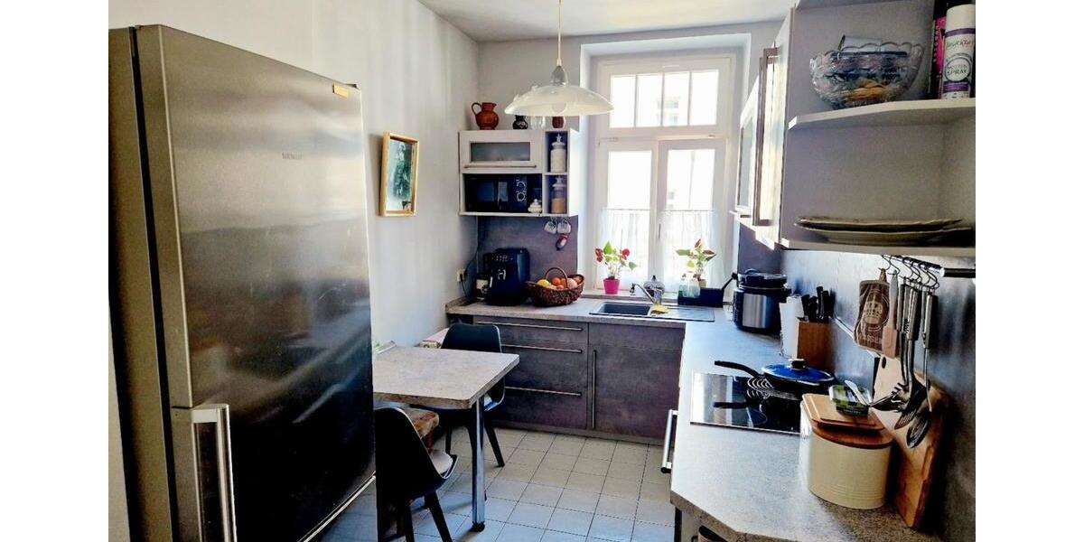 Etagenwohnung Leipzig Nord - 3 Zimmer, 80 m&sup2;, 230.000&euro; | Angebot:26775974