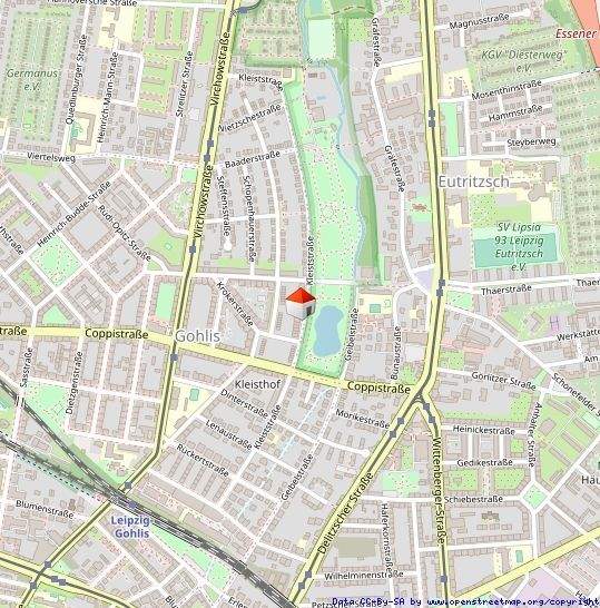 Mehrfamilienhaus, Wohnhaus Leipzig Gohlis-Mitte - 9 Zimmer, 262 m&sup2;, 810.000&euro; | Angebot:25662579