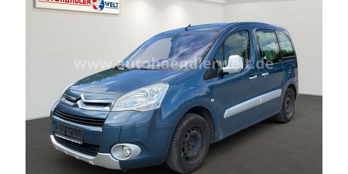Citroen Berlingo 168.524 km 4.399 &euro; Brehna 06796