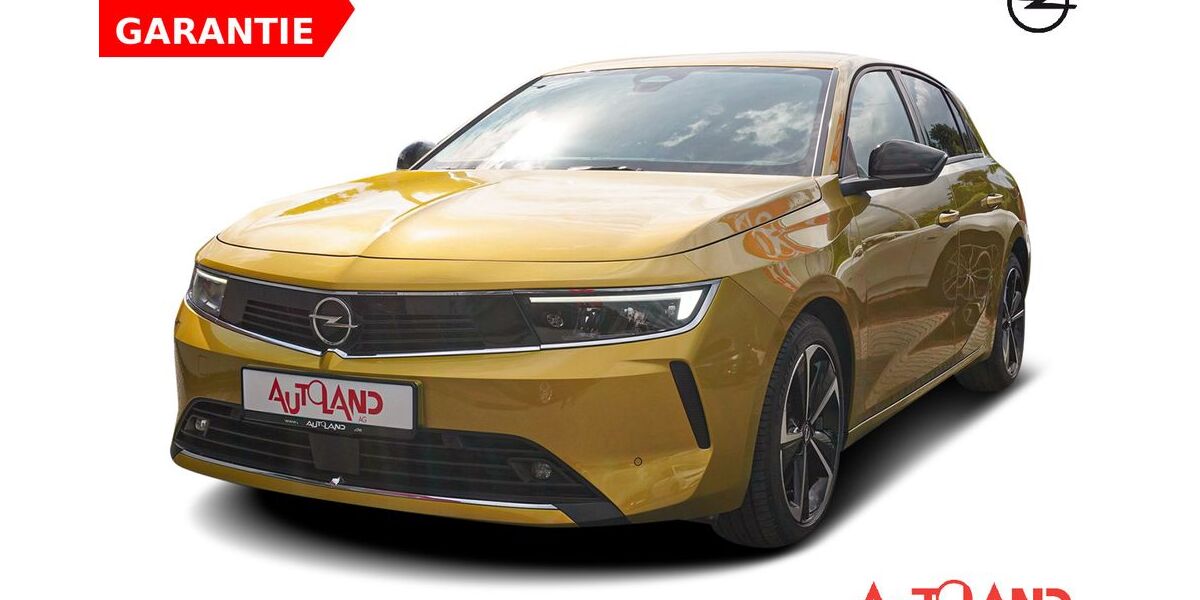 Opel Astra 36.753 km 21.490 &euro; Leipzig 04209