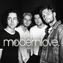 modernlove. - Spring Tour 2025 Leipzig