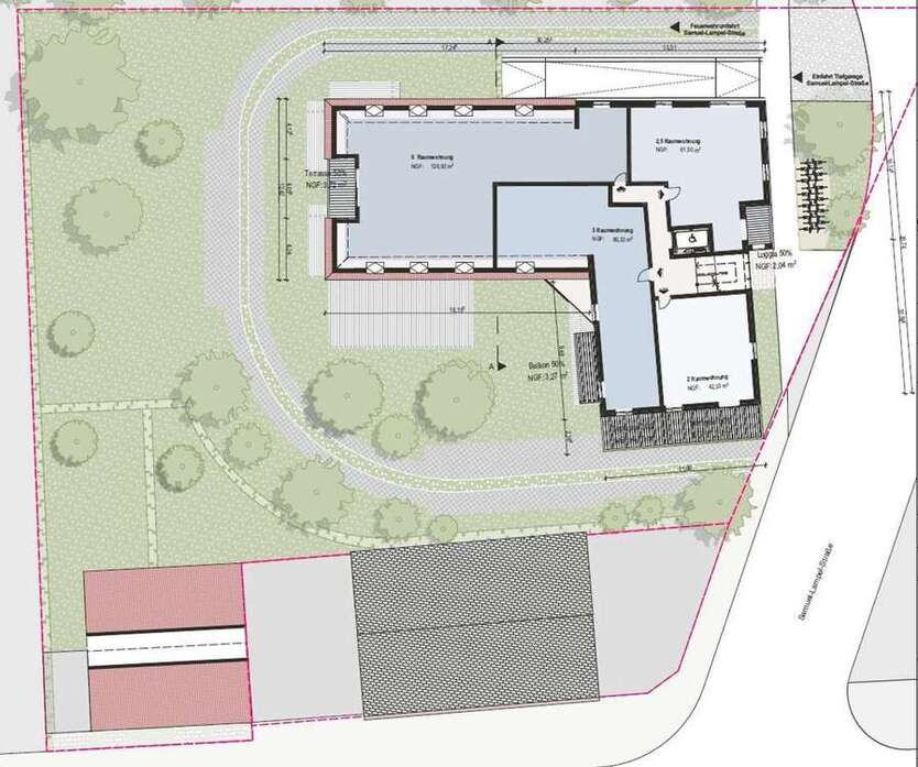 Zentrale Lage, gute Anbindung, große Fläche – Ihr Projekt in Leipzig-Mockau