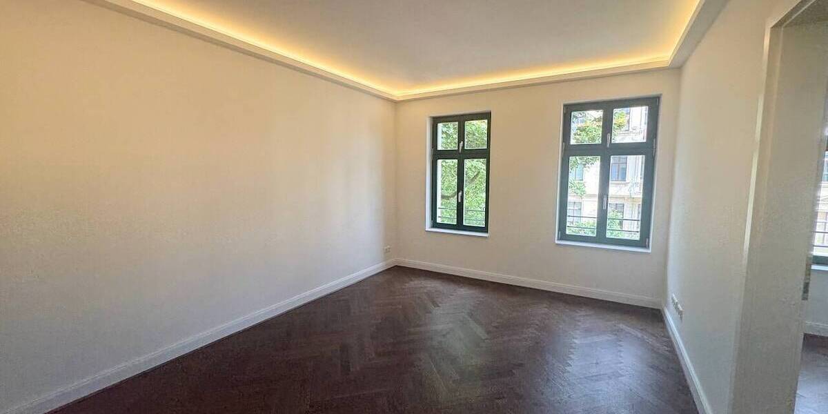 Was will man mehr? * Erstbezug * Parkett * Balkon * Fußbodenheizung * Wanne & Dusche * LED-Licht 3 zimmer