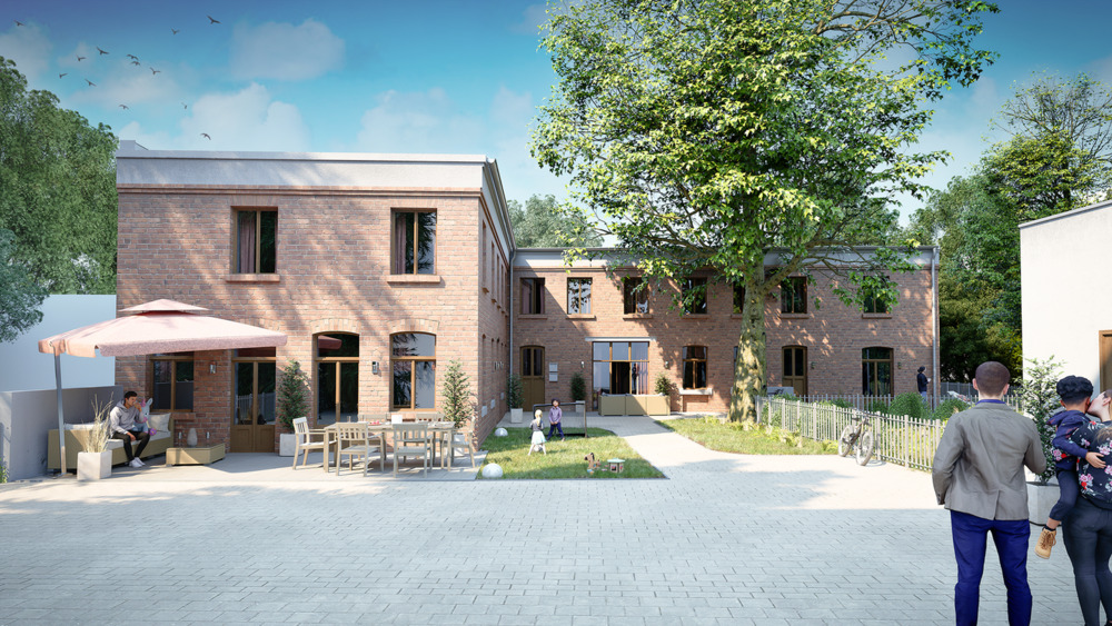 Die Alte Werkstatt 3 zimmer