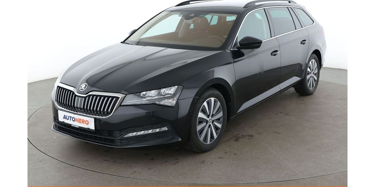 Skoda Superb 83.807 km 18.310 &euro; Leipzig 04328