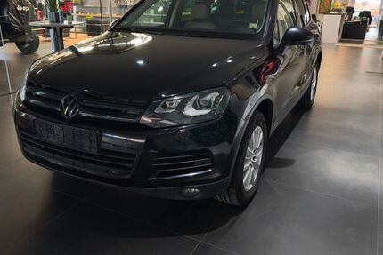 VW Touareg 344.966 km 9.200 &euro; Großgörschen 06686