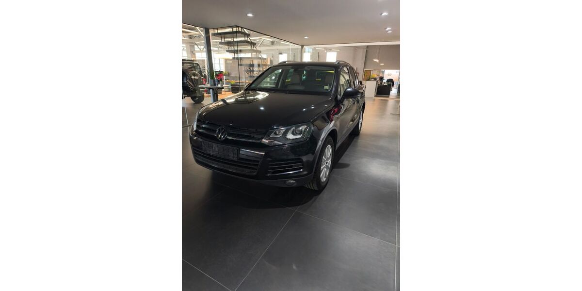VW Touareg 344.966 km 9.200 &euro; Großgörschen 06686
