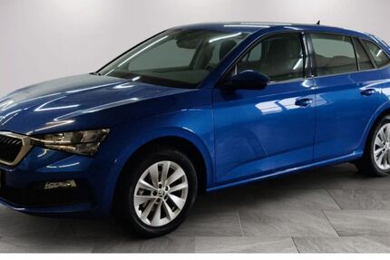 Skoda Scala 28.330 km 17.780 &euro; Borna 04552