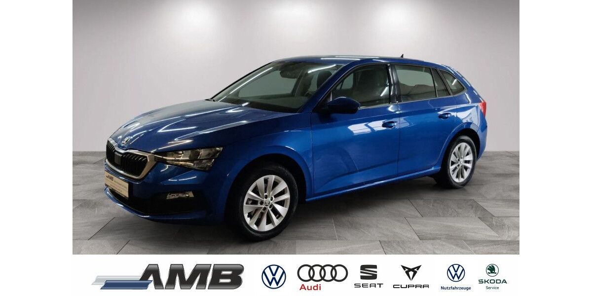 Skoda Scala 28.330 km 17.780 &euro; Borna 04552