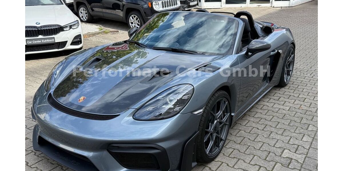 Porsche Boxster 3.675 km 149.999 &euro; Leipzig 04129