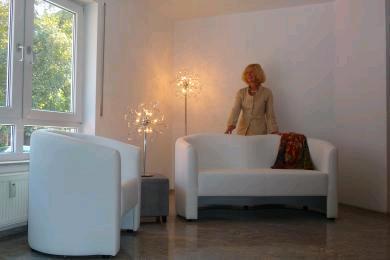 Großzügiges, stilvoll möbliertes Wohnen am Clara-Zetkin-Park zimmer