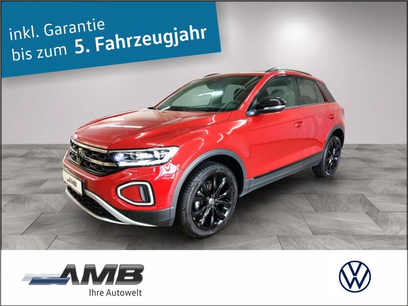 VW T-Roc 13.920 km 27.970 € Borna 04552