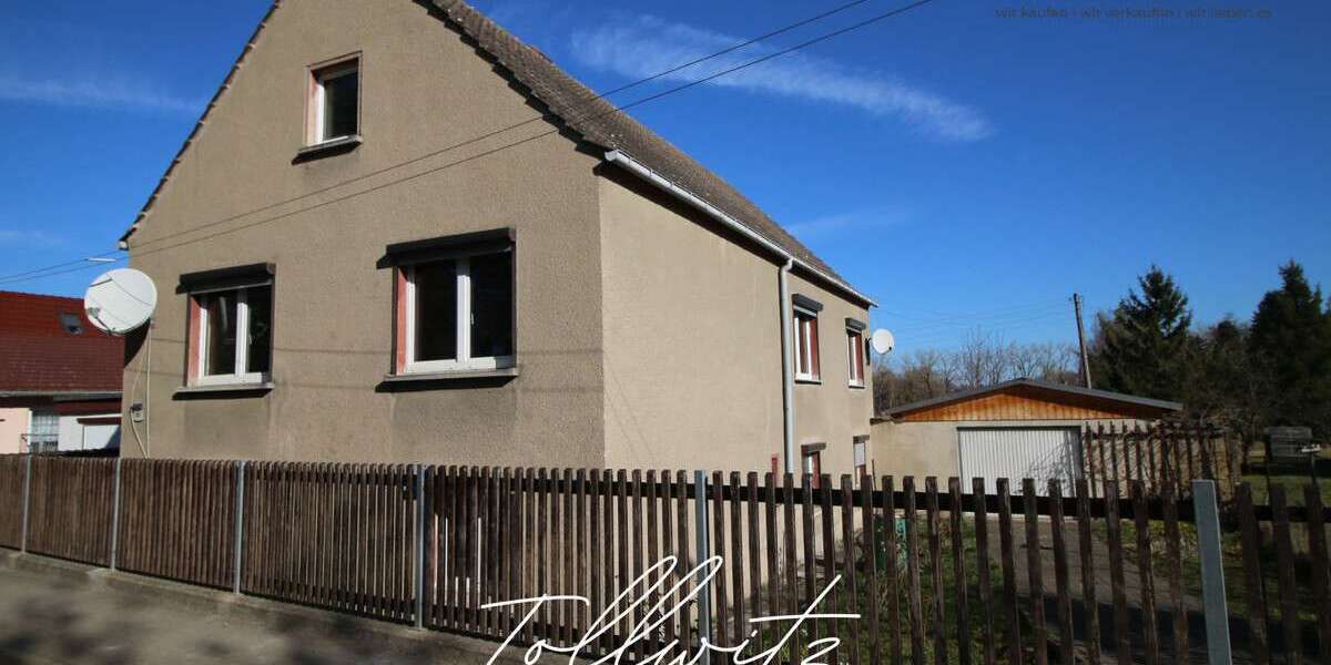 Einfamilienhaus Bad Dürrenberg - 5 Zimmer, 122 m&sup2;, 135.001&euro; | Angebot:25854425